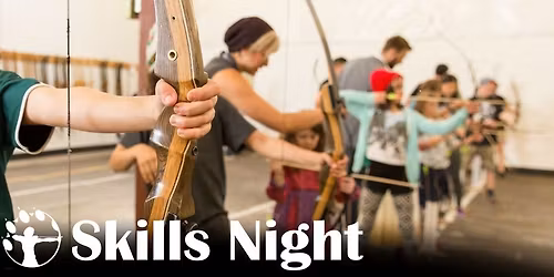 Trackers Skills Night - Free