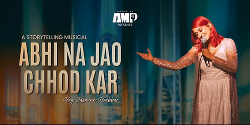 Abhi na jao chhodkar