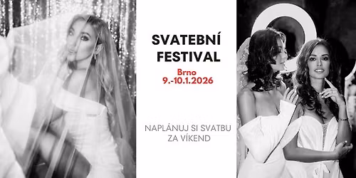 Svatebn\u00ed Festival Brno