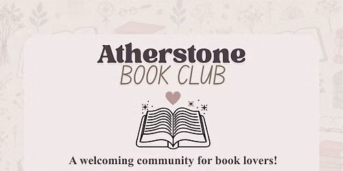Atherstone Book Club - October Meet Up