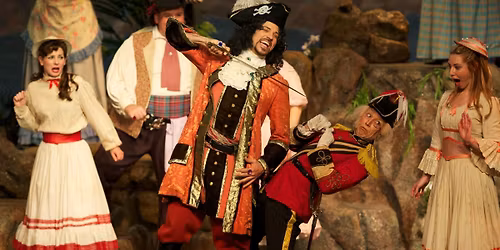 NY Gilbert & Sullivan Players: Pirates of Penzance One Act & Selected Favorites