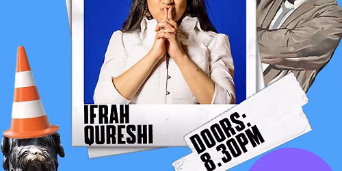 Ifrah Qureshi - WIP