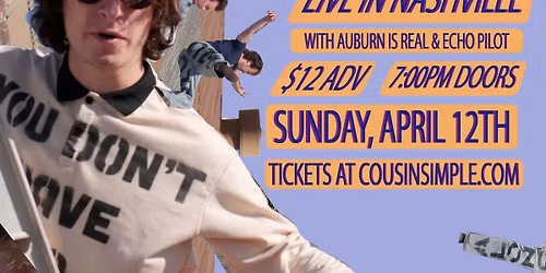 LIVE IN NASHVILLE AT EAST ROOM