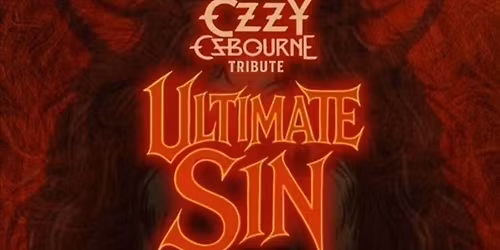 Ultimate Sin - Tribute to Ozzy Osbourne
