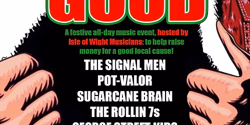 \ud83c\udf84 Rock For Good: The Festive One \ud83c\udf84