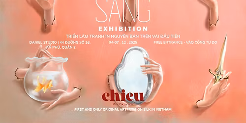 \u00c1NH S\u00c1NG EXHIBITION - TRI\u1ec2N L\u00c3M \u00c1NH S\u00c1NG