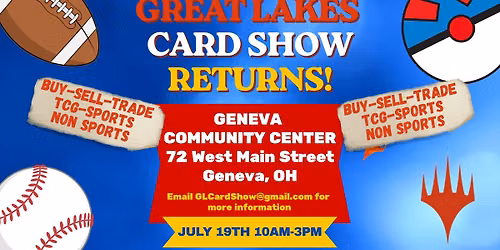 Great Lakes Card Show