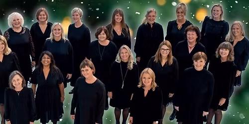 Heim til jul - Ein julekonsert med damekoret Corona