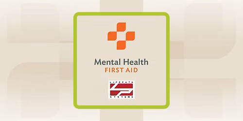 Youth Mental Health First Aid Training (YMHFA)
