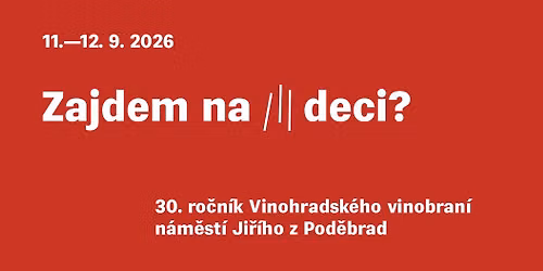 Vinohradsk\u00e9 vinobran\u00ed 2026