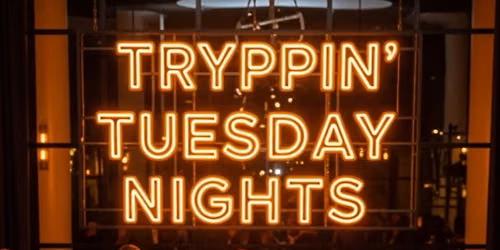 \ud83c\udf1fTRYPPIN' Tuesday Nights: A Nonprofit Spotlight Mixer Benefiting Coachella Valley Rescue Mission \ud83c\udf1f