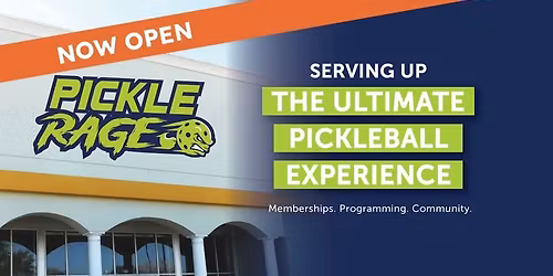 PickleRage 1 Year Anniversary