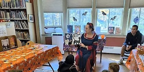 Kids Halloween Party & Parade!