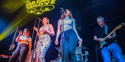 The Speakeasy Party: Bad Girls Groove