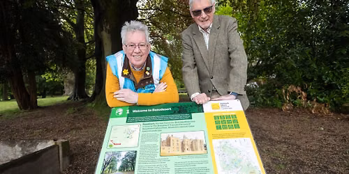 Guided History Walk at Beaudesert