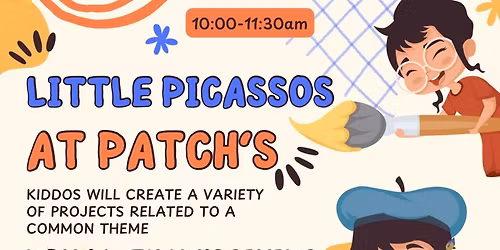 Little Picassos - Thanksgiving 