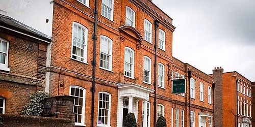 Hotel Du Vin, Winchester, Wedding Event 