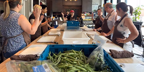Cooking Improv Community Class