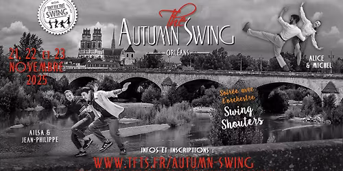 The Autumn Swing 2025