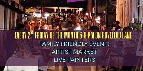 Art in the Alley