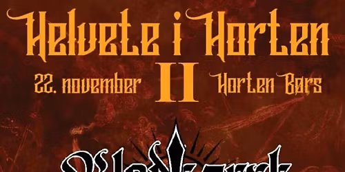 Helvete i Horten II - Blodkarsk - Plaguebound - Engage