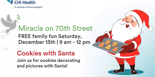 Miracle on 70th Street 2025