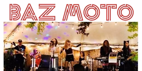 BAZ MOTO OHSU FARMERS MARKET SEPTEMBER 29 2026 10:00 AM