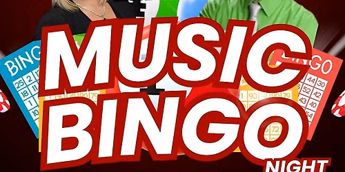 Music Bingo Night