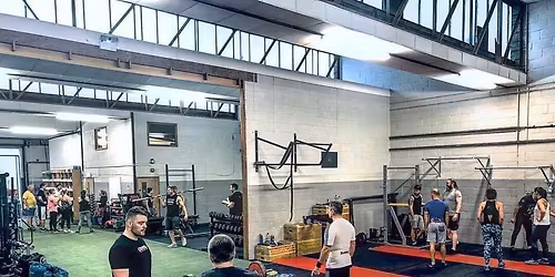 Basingstoke's Strongest Novice XI