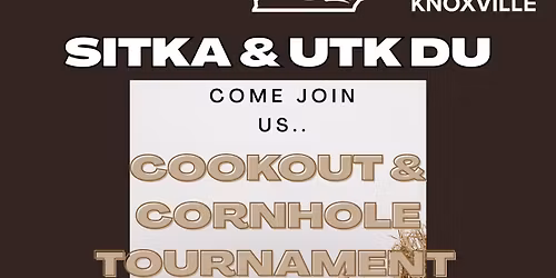 SITKA\/Ducks Unlimited Cook Out and Cornhole Tournament 