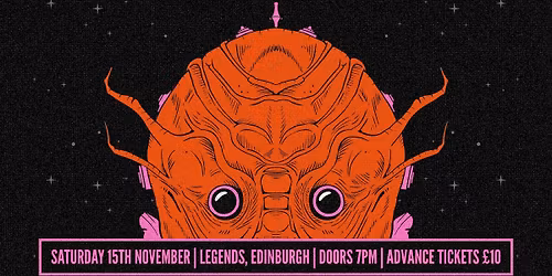 Earl Of Hell + Special Guests: Voodoo Twins & Stoaters