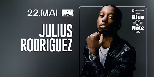 JULIUS RODRIGUEZ