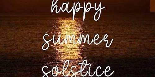 Mystic Rhythms Community Jam: Solstice Celebration!