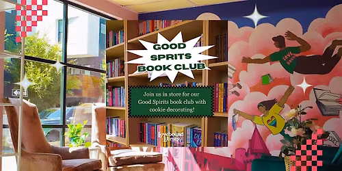 Good Spirits Book Club