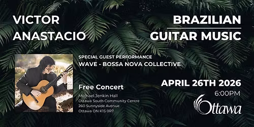 Brazilian Guitar Music