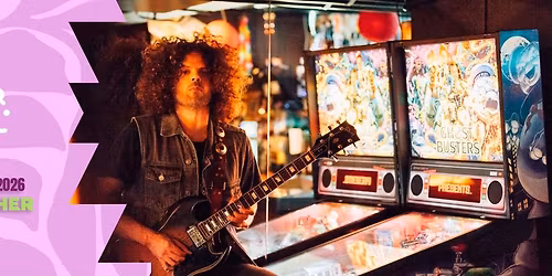 Zuiderpark Live - Wolfmother