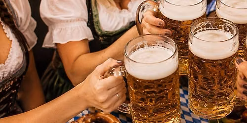 Oktoberfest @ Binks Yard