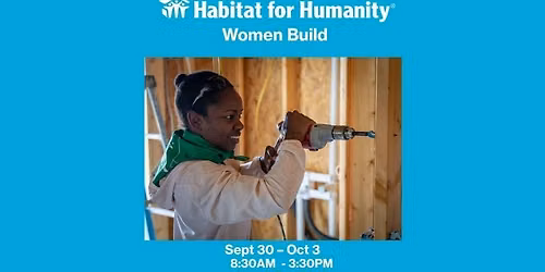 Women Build