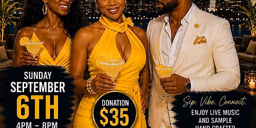 Summer Breeze\/Lemon Drop Rooftop Edition