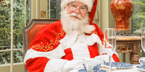 Festive Lunch With Santa