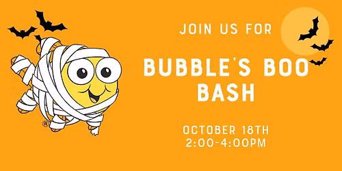 Bubble's Boo Bash
