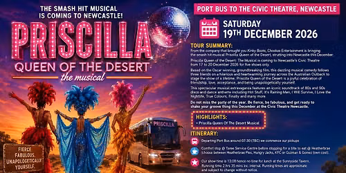 💃 Desert Divas & Disco Fever | Priscilla Quen of the Desert💋ྀིྀི