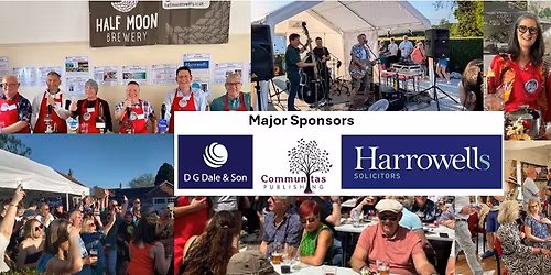 Stillingfleet Beer & Music Festival - 9 May 2026