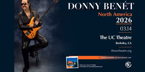 Donny Ben\u00e9t