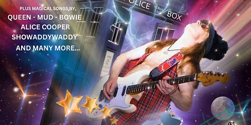 MICKY GLAMZ 70'S GLAM ROCK TIME MACHINE