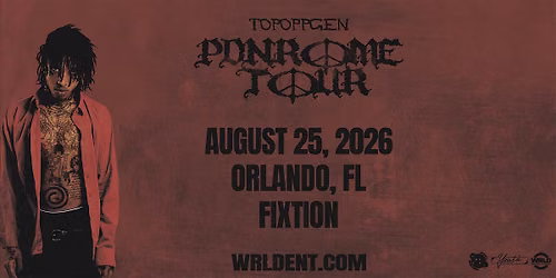 TopOppGen - Orlando, FL - PDNROME Tour
