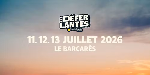 les D\u00e9ferlantes 2026