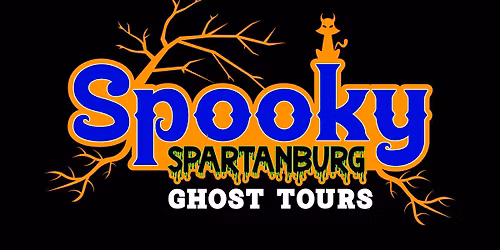 Spooky Spartanburg Ghost Tour