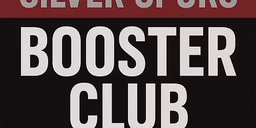Silver Spurs Booster Club Meeting