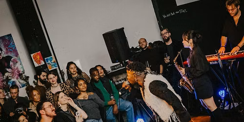 JAM SESSION CLUB